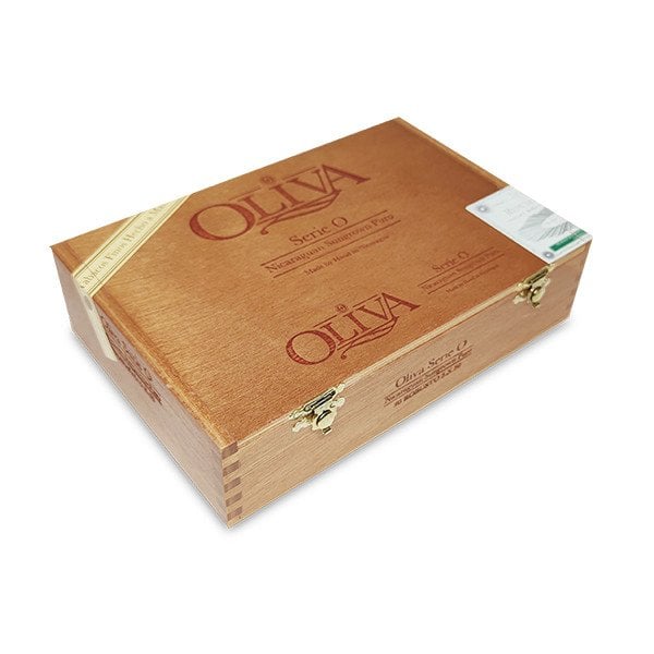 Oliva Serie O Robusto 奧利瓦 O系列羅伯圖